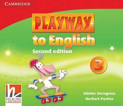 Level 3 Class Audio CDs (3)