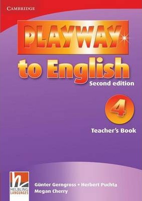 Level 4 Teacher's Book