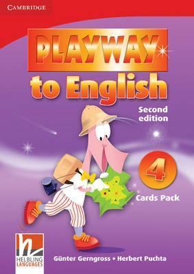 Level 4 Flash Cards Pack
