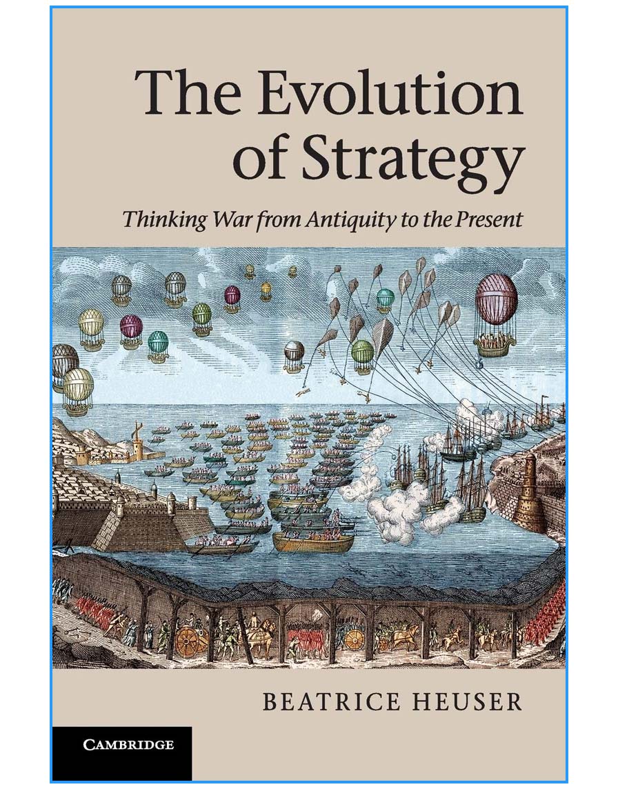 Thinking War from Antiquity to the Present