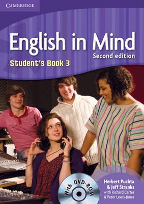 Level 3 Student's Book with DVD-ROM