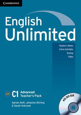 Advanced Teacher's Book with DVD-ROM
