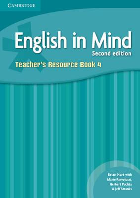 Level 4 Teacher's Resource Book