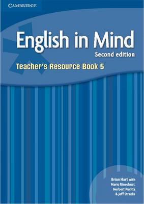 Level 5 Teacher's Resource Book