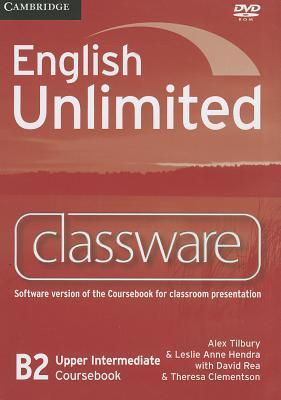 Upper Intermediate Classware DVD-ROM