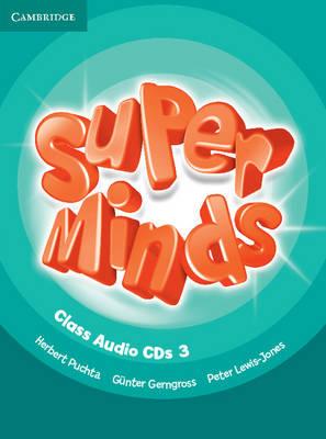  Level 3 Class Audio CDs (3)