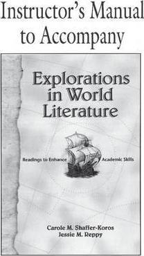 Instructor's Manual : Readings to Enhance Academic Skills