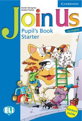 Starter Pupil's Book