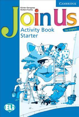  Starter Activity Book