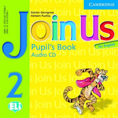 2 Pupil's Book Audio CD