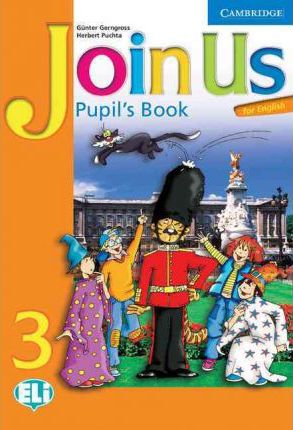 3 Pupil's Book