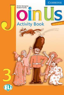 3 Activity Book