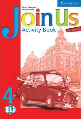 4 Activity Book