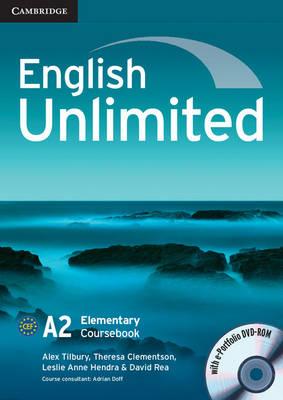 Elementary Coursebook with e-Portfolio