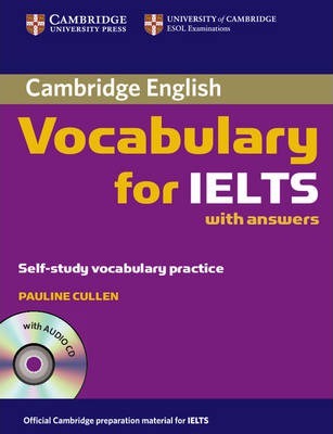 IELTS Book with Answers and Audio CD