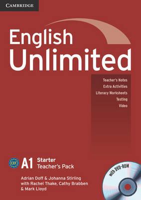 Starter Teacher's Book with DVD-ROM
