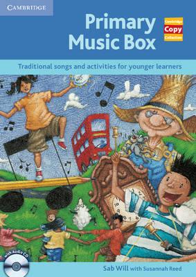 with Audio CD : Traditional Songs and Activities for Younger Learners