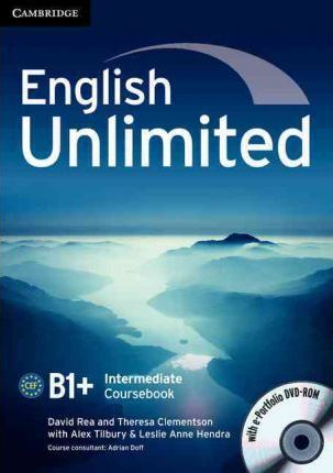 Intermediate Coursebook with e-Portfolio