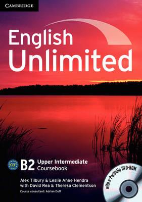 Upper Intermediate Coursebook with e-Portfolio