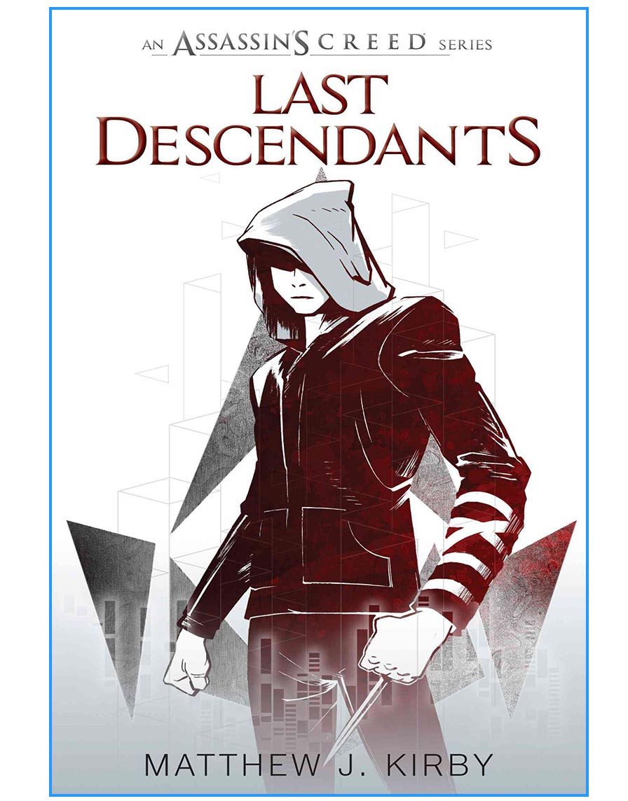 An Assassin's Creed Novel Series