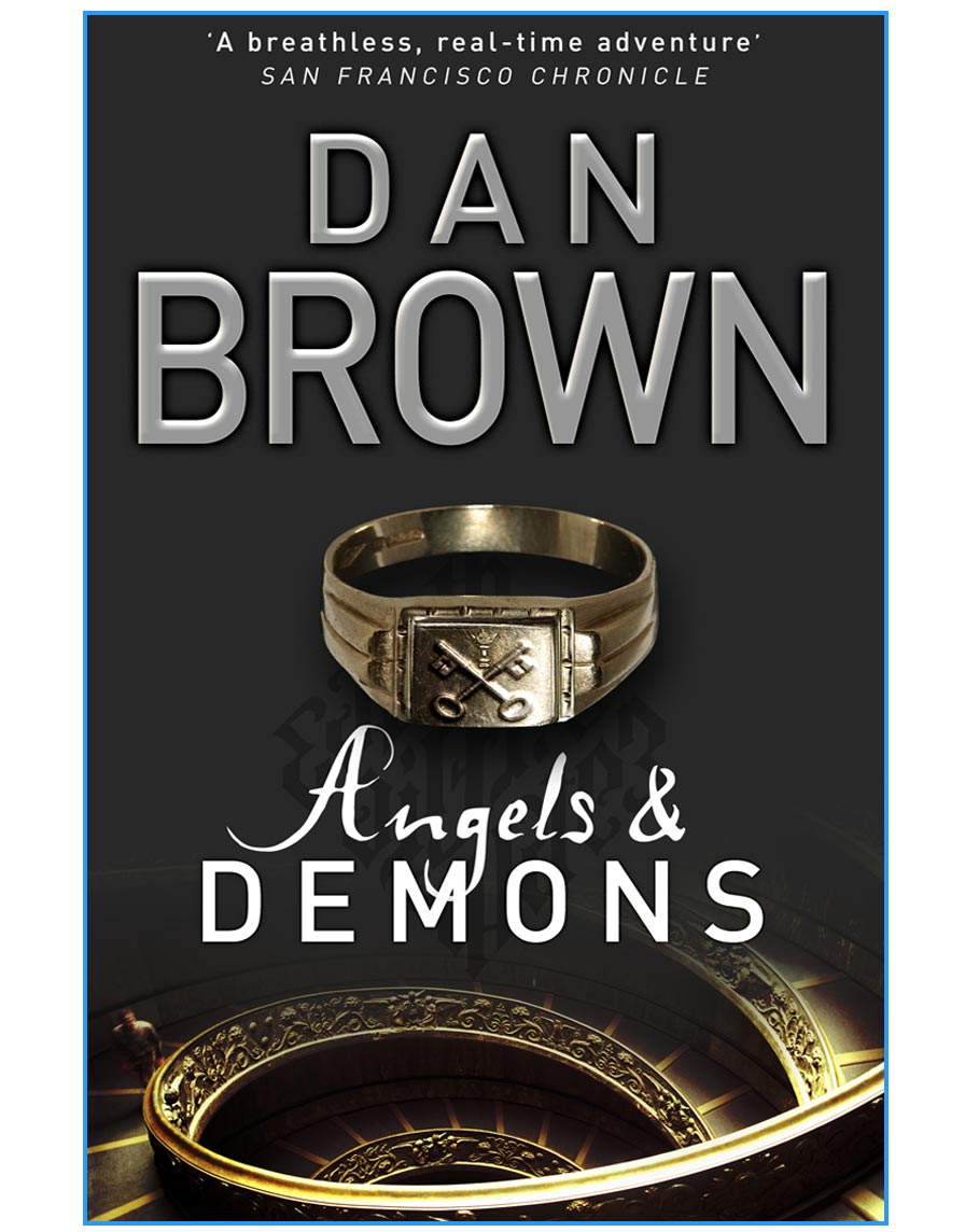 (Robert Langdon Book 1) - Robert Langdon 