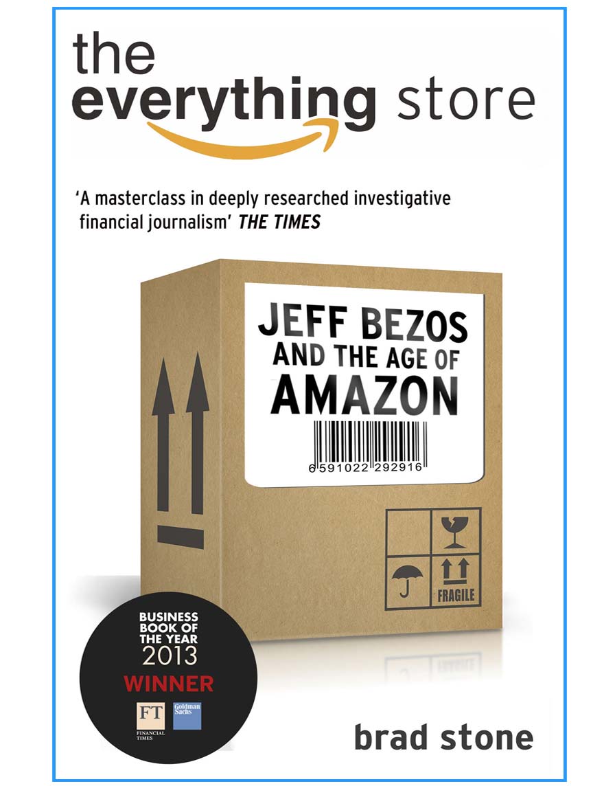 Jeff Bezos and the Age of Amazon