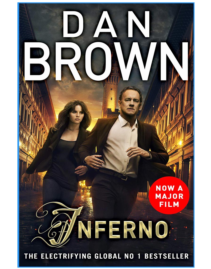 Robert Langdon Book 4 - film tie-in