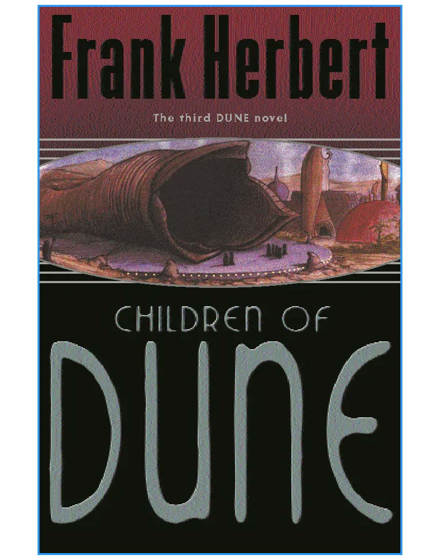 The Third Dune Novel