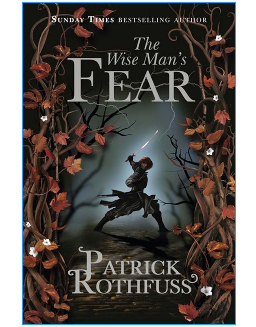 : The Kingkiller Chronicle: Book 2