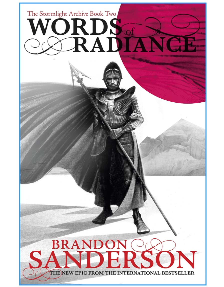 The Stormlight Archive Book Two