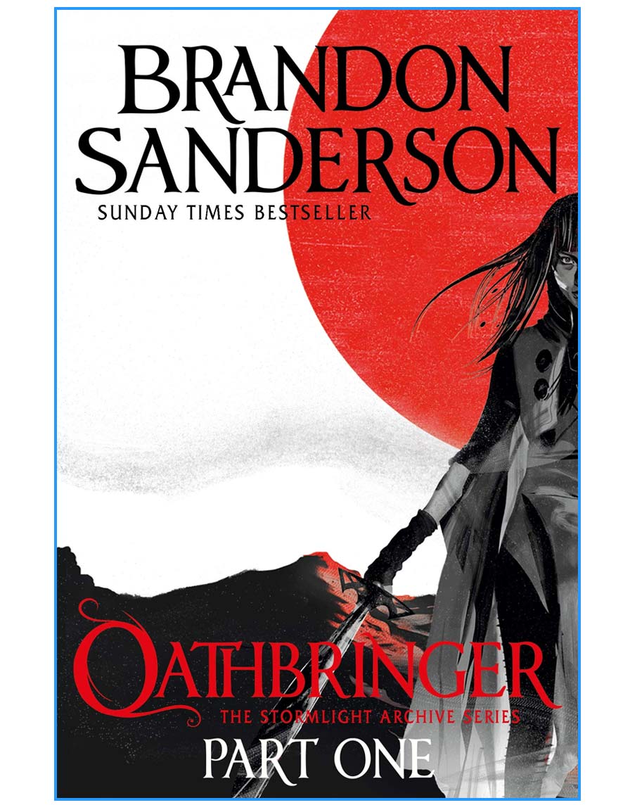 The Stormlight Archive Book Three