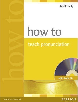 Pronuncation Book & Audio CD