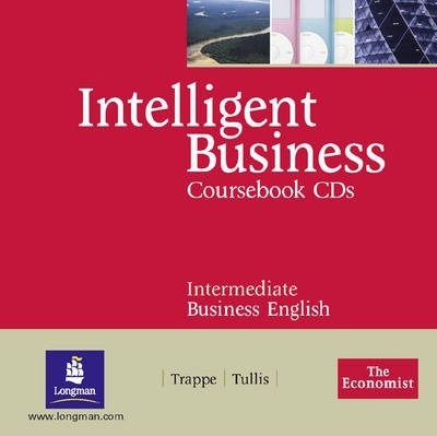Intermediate Course Book CD 1-2