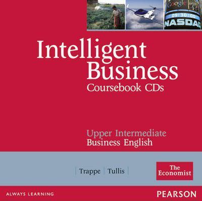 Upper Intermediate Course Book CD 1-2