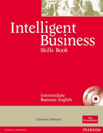 Intermediate Skills Book and CD-ROM pack