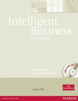 Intermediate Workbook and CD pack