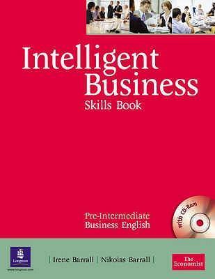  Pre-Intermediate Skills Book and CD-ROM pack