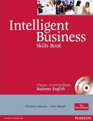  Upper Intermediate Skills Book and CD-ROM pack