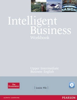 Upper Intermediate Workbook and CD pack