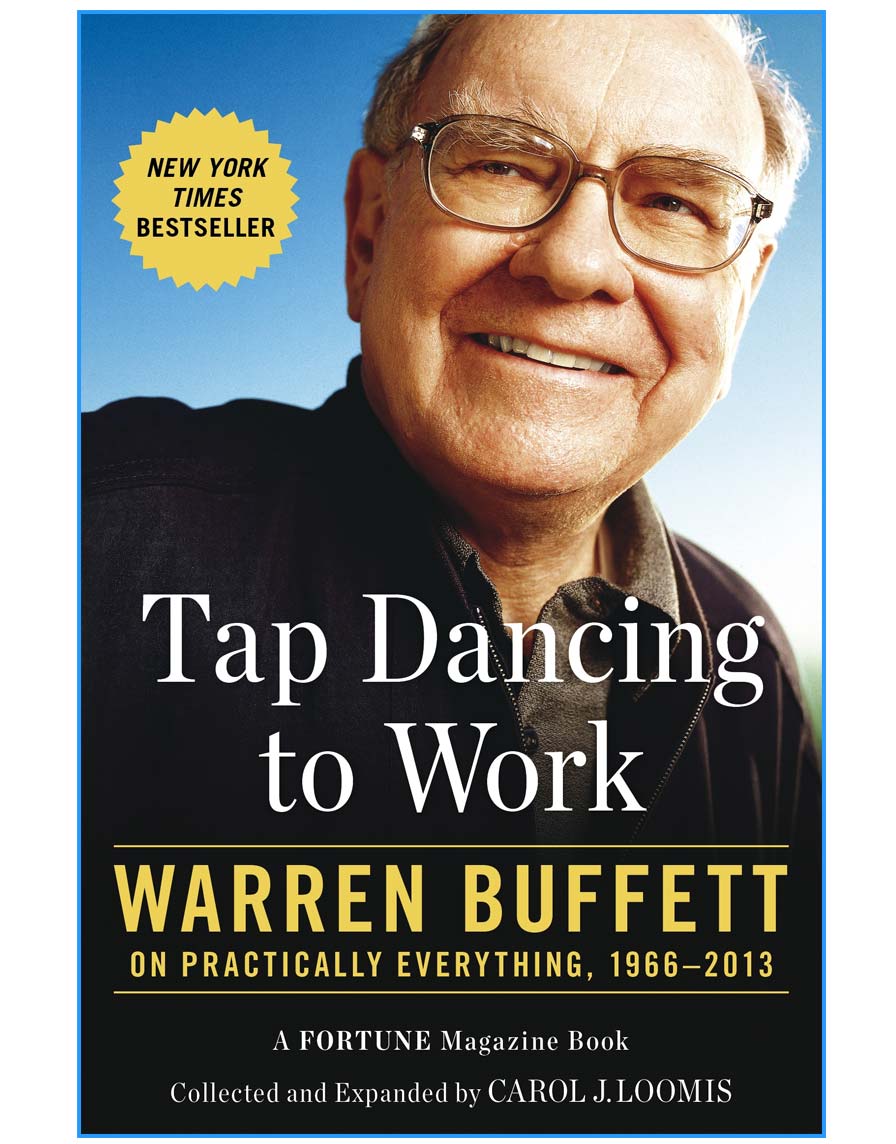 Warren Buffett on Practically Everything, 1966-2013