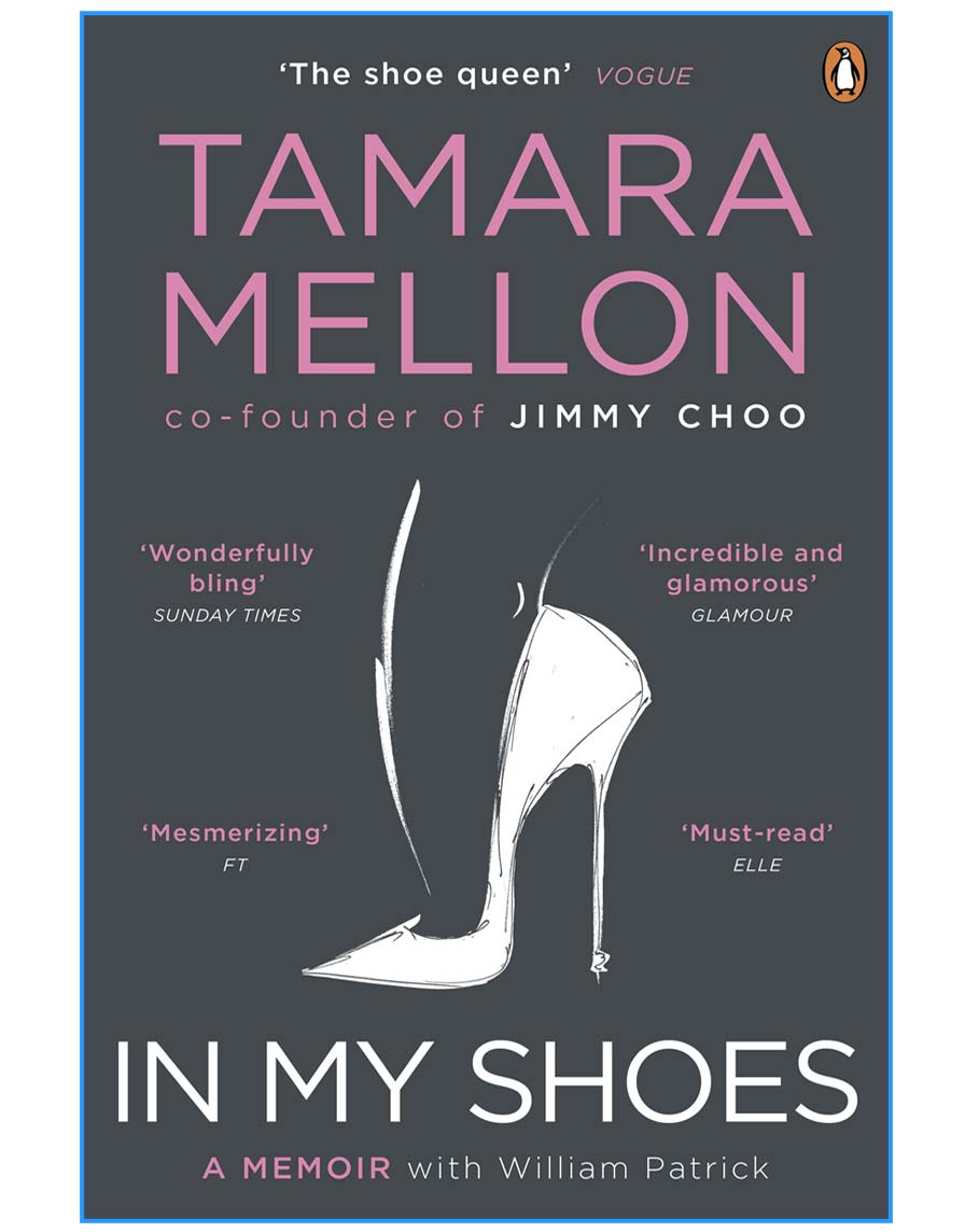 Pure Danielle Steel, with added MBA. Wonderfully bling' Sunday Times