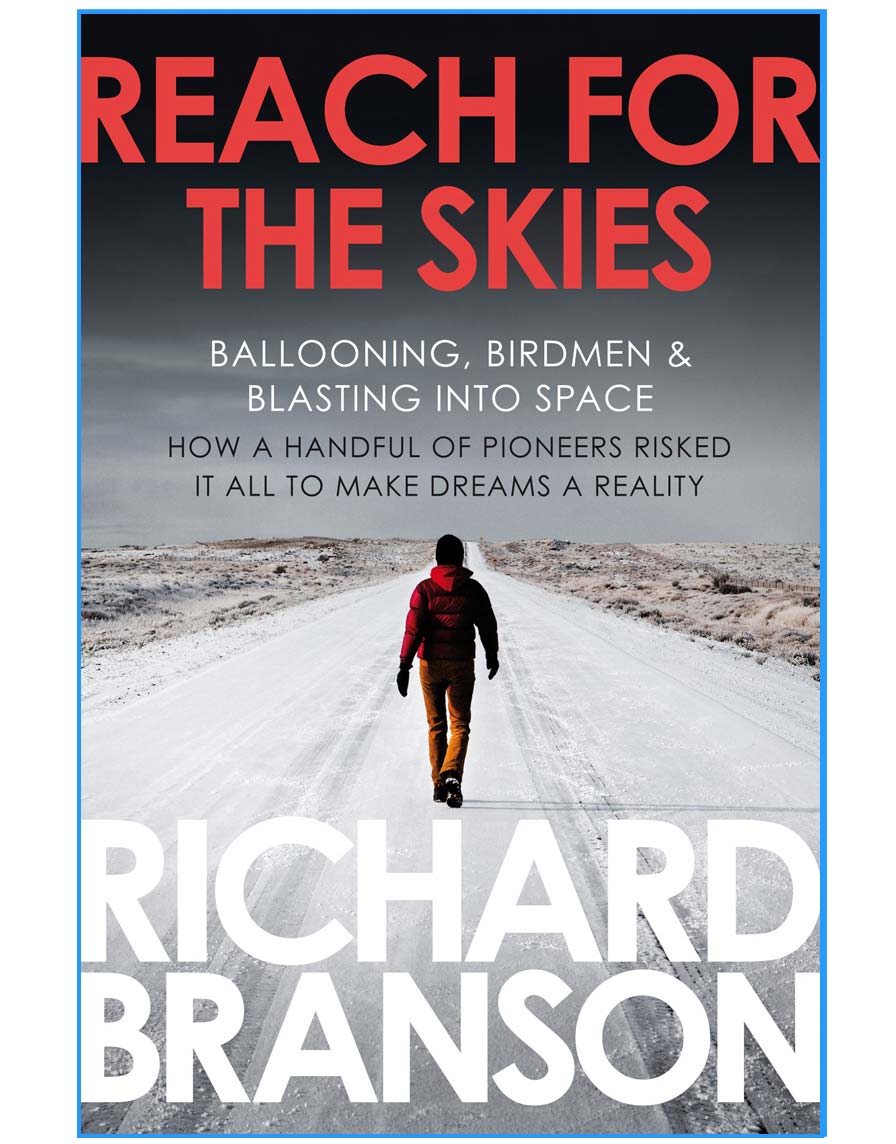 Ballooning, Birdmen and Blasting into Space 