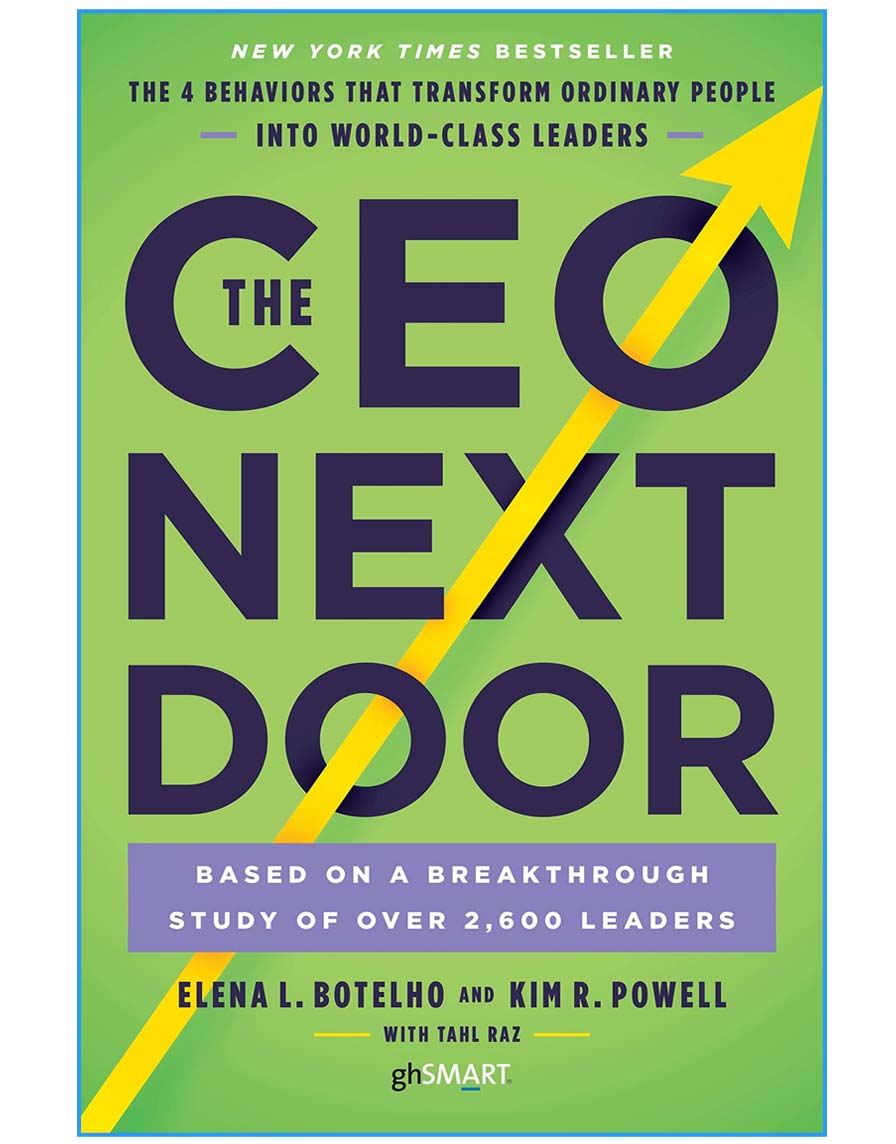 The 4 Behaviours that Transform Ordinary People into World Class Leaders 