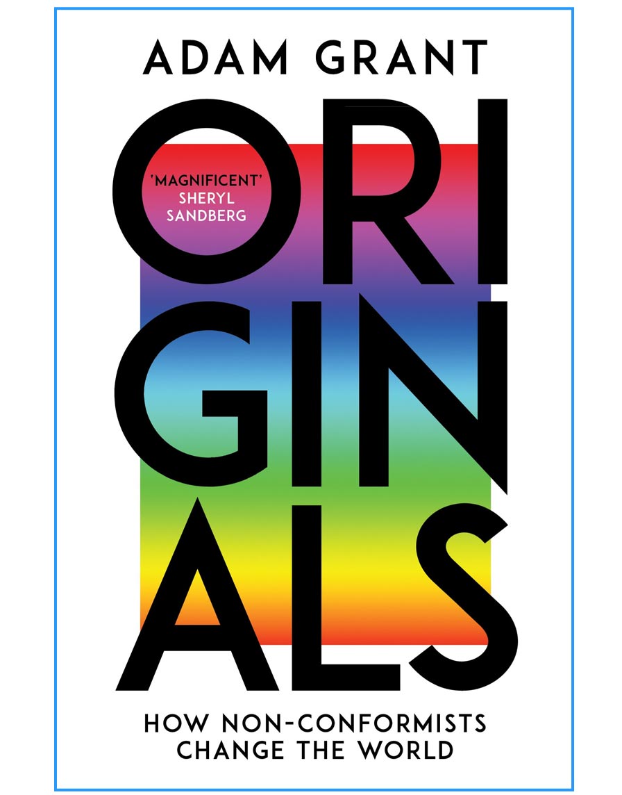 How Non-conformists Change the World