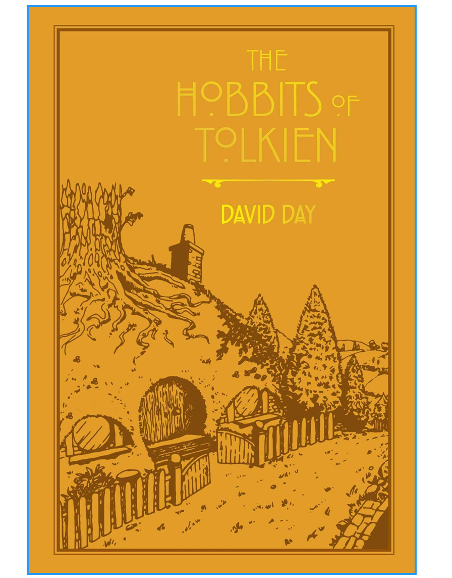  An Illustrated Exploration of Tolkien's Hobbits, and the Sources that Inspired his Work from Myth, Literature and History