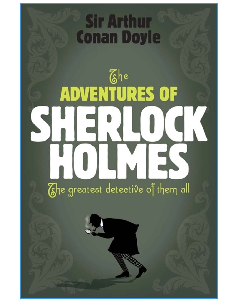 The Adventures of Sherlock Holmes (Sherlock Complete Set 3)
