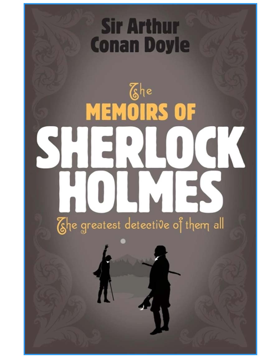 The Memoirs of Sherlock Holmes (Sherlock Complete Set 4)