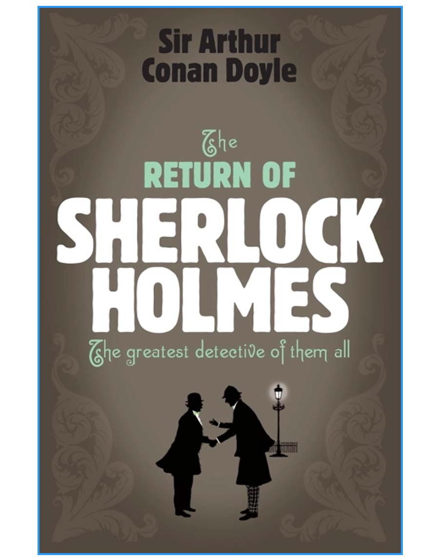The Return of Sherlock Holmes (Sherlock Complete Set 6)