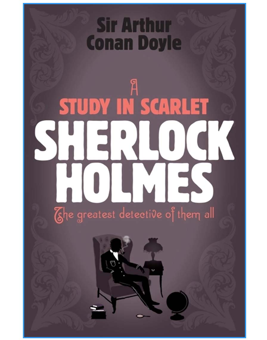 A Study in Scarlet (Sherlock Complete Set 1)
