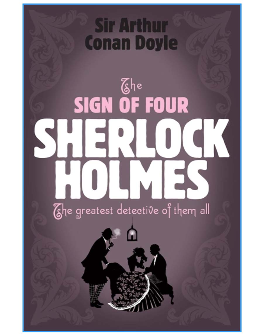 The Sign of Four (Sherlock Complete Set 2)